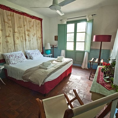 Dimora | Villa for 12 with AC and a large pool by Barberino val d'Elsa