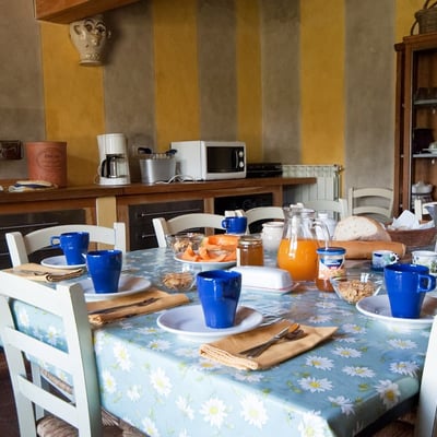 Dimora | Villa for 12 with AC and a large pool by Barberino val d'Elsa