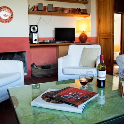 Dimora | Villa for 12 with AC and a large pool by Barberino val d'Elsa