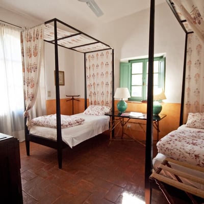 Dimora | Villa for 12 with AC and a large pool by Barberino val d'Elsa