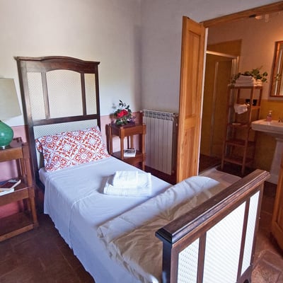 Dimora | Villa for 12 with AC and a large pool by Barberino val d'Elsa