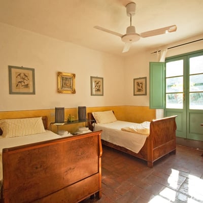 Dimora | Villa for 12 with AC and a large pool by Barberino val d'Elsa