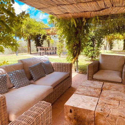 Dimora | Villa for 12 with AC and a large pool by Barberino val d'Elsa