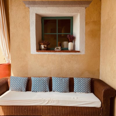 Dimora | Villa for 12 with AC and a large pool by Barberino val d'Elsa