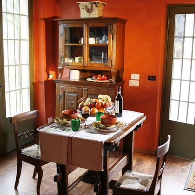 Enofila | Agriturismo for 5 on a wine estate near Florence