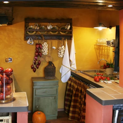Enofila | Agriturismo for 5 on a wine estate near Florence