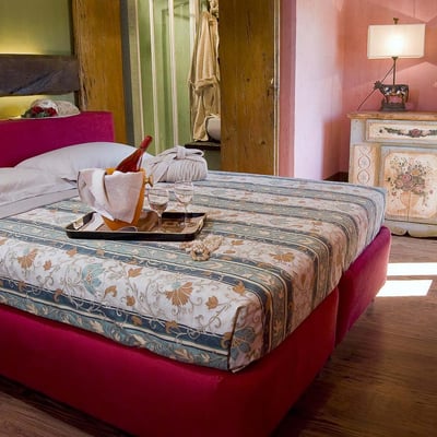 La Ronda | Tuscan apartment on a wine estate near Florence