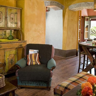 La Ronda | Tuscan apartment on a wine estate near Florence