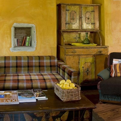 La Ronda | Tuscan apartment on a wine estate near Florence