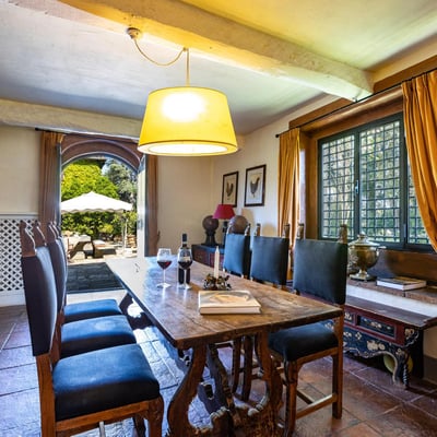 Podere Gregorio | Luxury Villa for 22 near Figline Valdarno