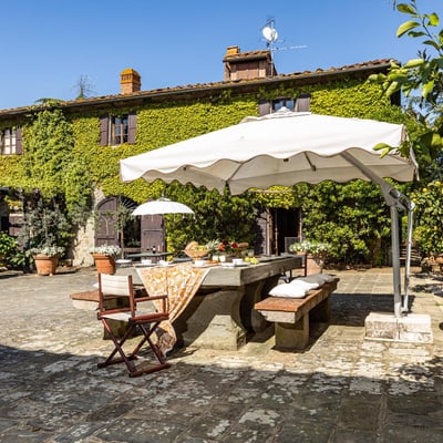 Podere Gregorio | Luxury Villa for 22 near Figline Valdarno