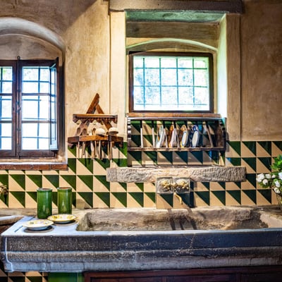 Podere Gregorio | Luxury Villa for 22 near Figline Valdarno