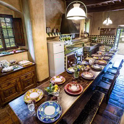 Podere Gregorio | Luxury Villa for 22 near Figline Valdarno