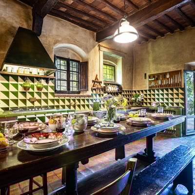 Podere Gregorio | Luxury Villa for 22 near Figline Valdarno