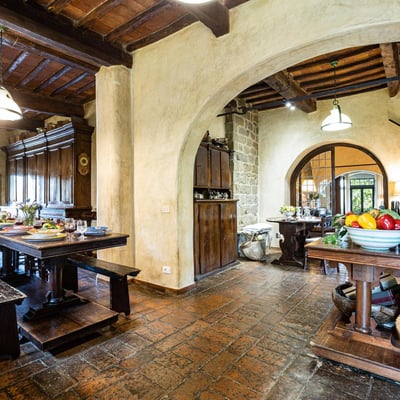 Podere Gregorio | Luxury Villa for 22 near Figline Valdarno