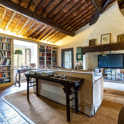 Podere Gregorio | Luxury Villa for 22 near Figline Valdarno