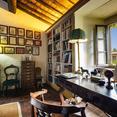 Podere Gregorio | Luxury Villa for 22 near Figline Valdarno