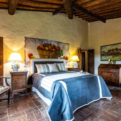 Podere Gregorio | Luxury Villa for 22 near Figline Valdarno