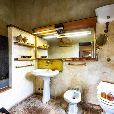 Podere Gregorio | Luxury Villa for 22 near Figline Valdarno