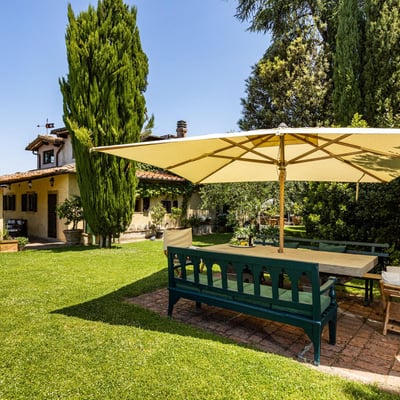 Podere Gregorio | Luxury Villa for 22 near Figline Valdarno