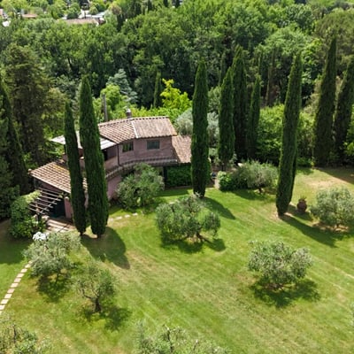 Podere Gregorio | Luxury Villa for 22 near Figline Valdarno
