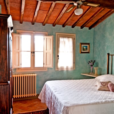 Poggio Cottage | A sweet cottage for 4 with a private pool