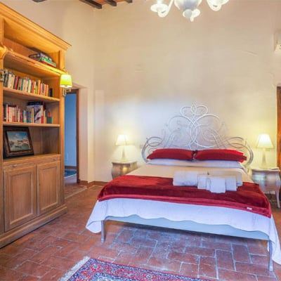 San Martino | Luxury Villa with views of San Gimignano