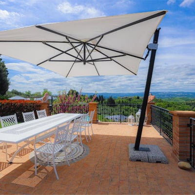 San Martino | Luxury Villa with views of San Gimignano