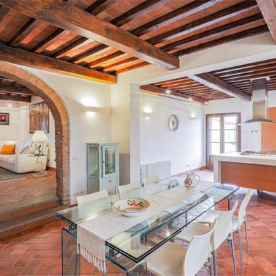 San Martino | Luxury Villa with views of San Gimignano