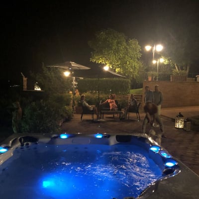 San Martino | Luxury Villa with views of San Gimignano