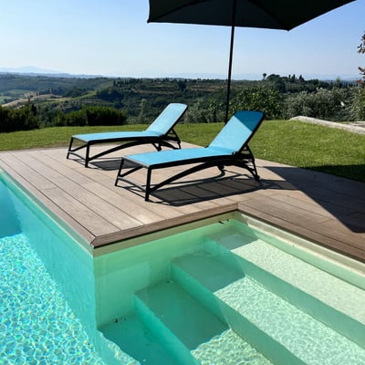 San Martino | Luxury Villa with views of San Gimignano