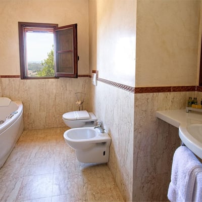 San Martino | Luxury Villa with views of San Gimignano