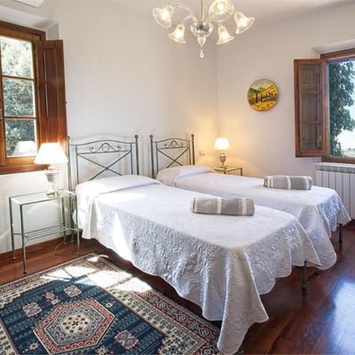 San Martino | Luxury Villa with views of San Gimignano