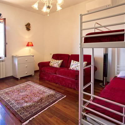 San Martino | Luxury Villa with views of San Gimignano