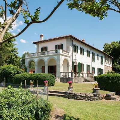 Stefania | A country house in the Mugello valley