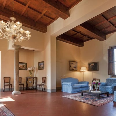 Stefania | A country house in the Mugello valley