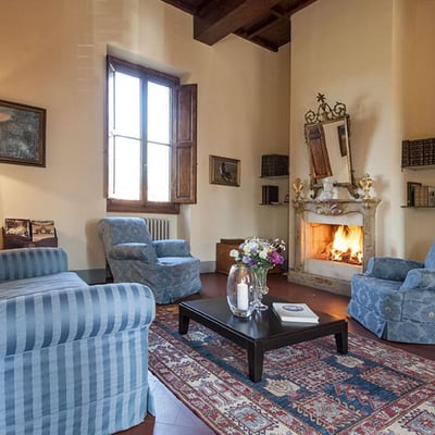Stefania | A country house in the Mugello valley