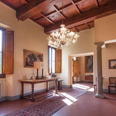 Stefania | A country house in the Mugello valley