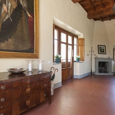 Stefania | A country house in the Mugello valley