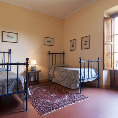 Stefania | A country house in the Mugello valley