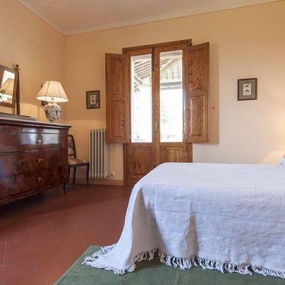 Stefania | A country house in the Mugello valley