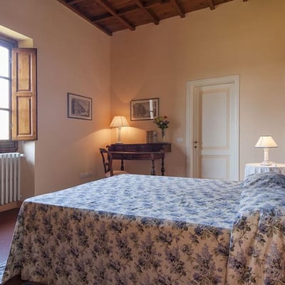 Stefania | A country house in the Mugello valley