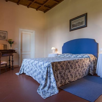 Stefania | A country house in the Mugello valley