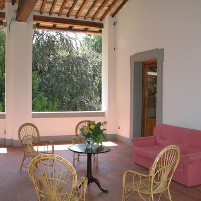 Stefania | A country house in the Mugello valley