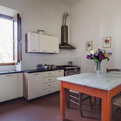 Stefania | A country house in the Mugello valley