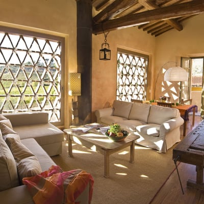 The Hay Loft | Agriturismo for 6 on an Italian wine estate