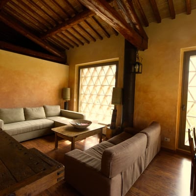 The Hay Loft | Agriturismo for 6 on an Italian wine estate