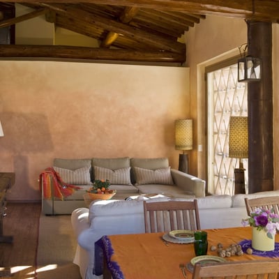 The Hay Loft | Agriturismo for 6 on an Italian wine estate