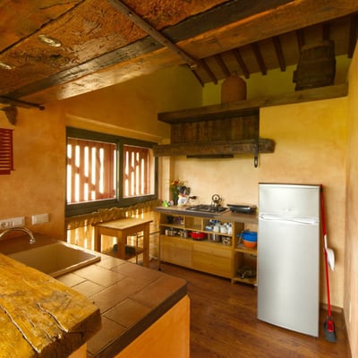 The Hay Loft | Agriturismo for 6 on an Italian wine estate