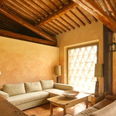 The Hay Loft | Agriturismo for 6 on an Italian wine estate